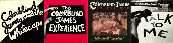 The Colorblind James Experience - Absolutely More!