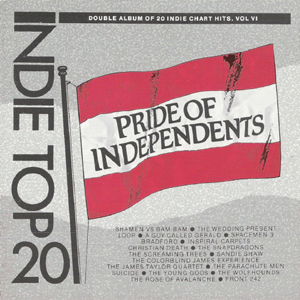 Pride Of Independents - Indie Top 20 Vol. VI