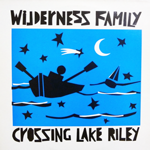 Crossing Lake Riley